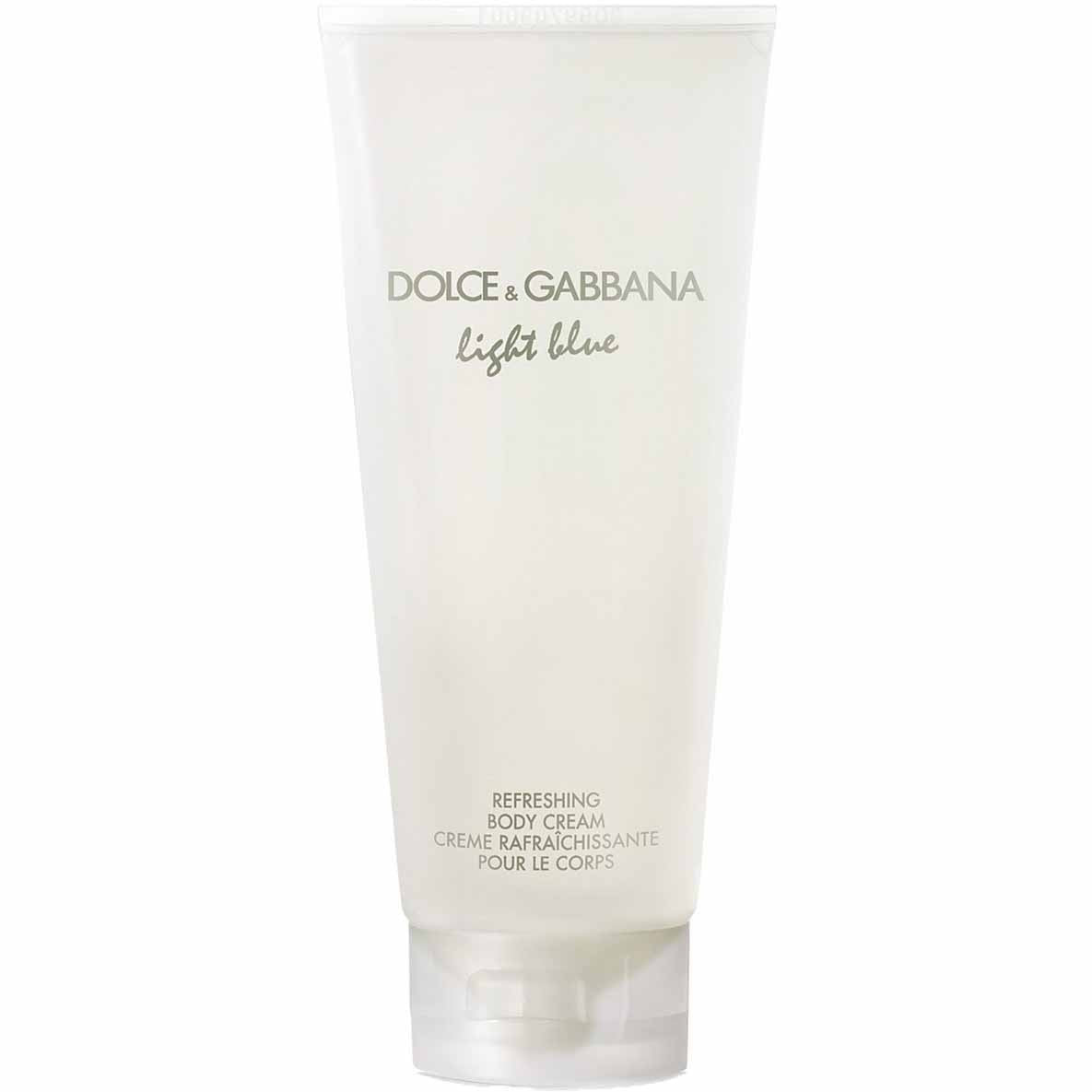 Dolce & Gabbana Light Blue Refreshing Body Cream (Unbox) 100ml