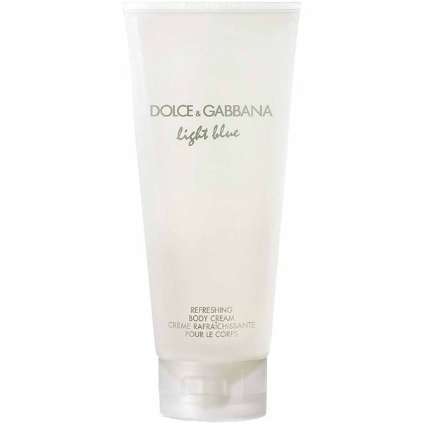 Dolce & Gabbana Light Blue Refreshing Body Cream (Unbox) 100ml