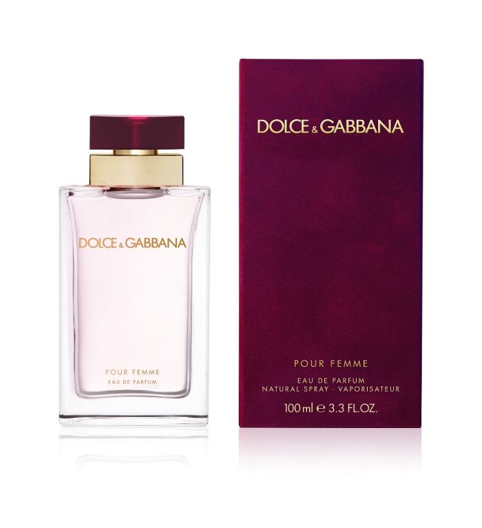 Dolce & Gabbana Pour Femme 100ml EDP (L) SP