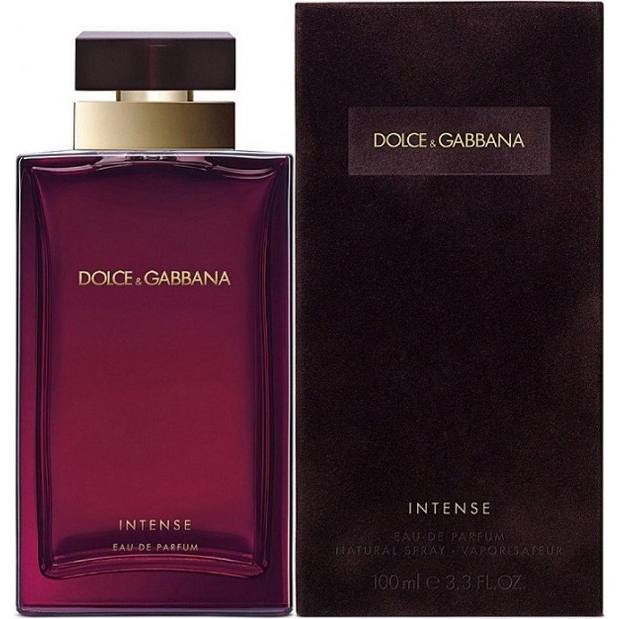 Dolce & Gabbana Pour Femme Intense 100ml EDP (L) SP
