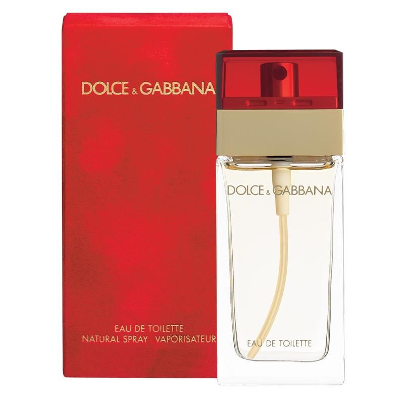 Dolce & Gabbana Red 50ML EDT (L) SP