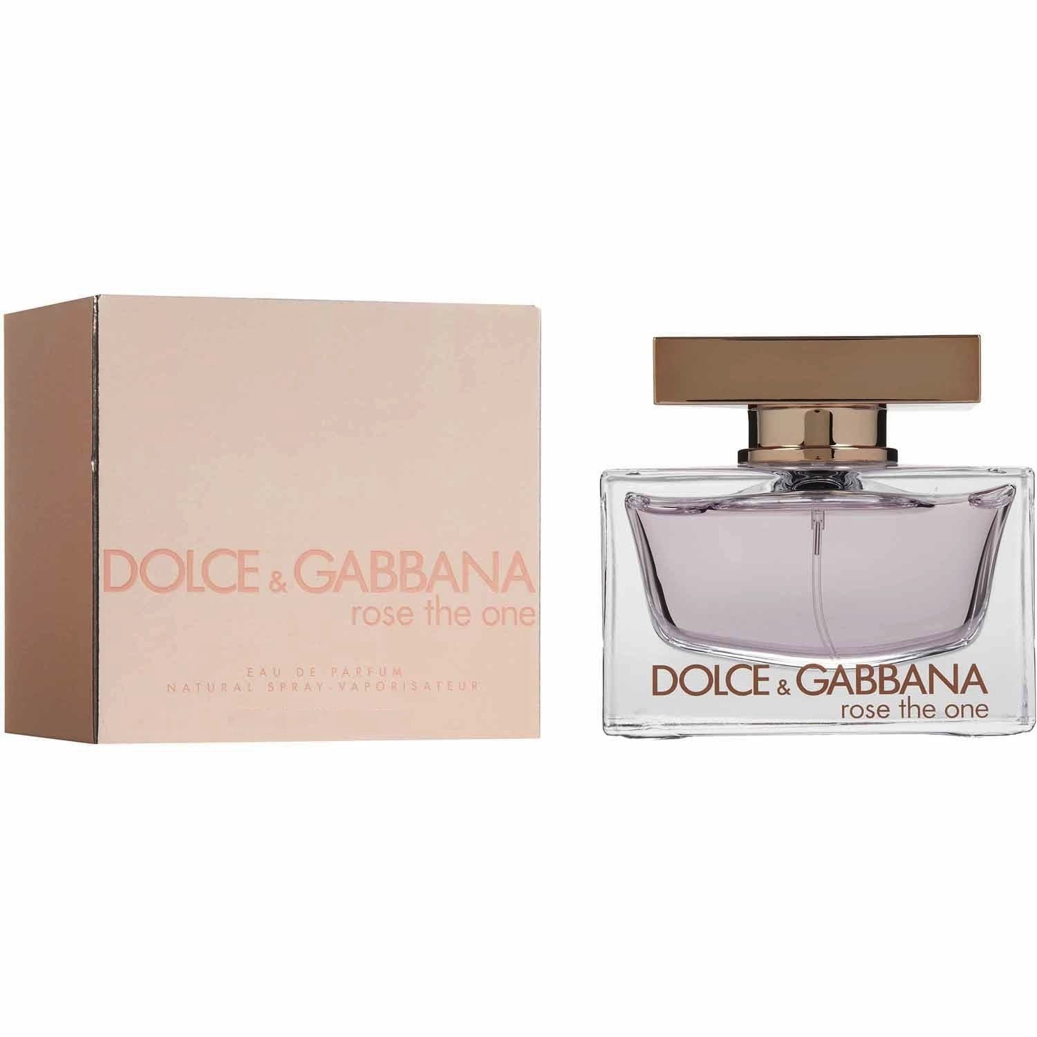 Dolce & Gabbana Rose The One 50ml EDP (L) SP