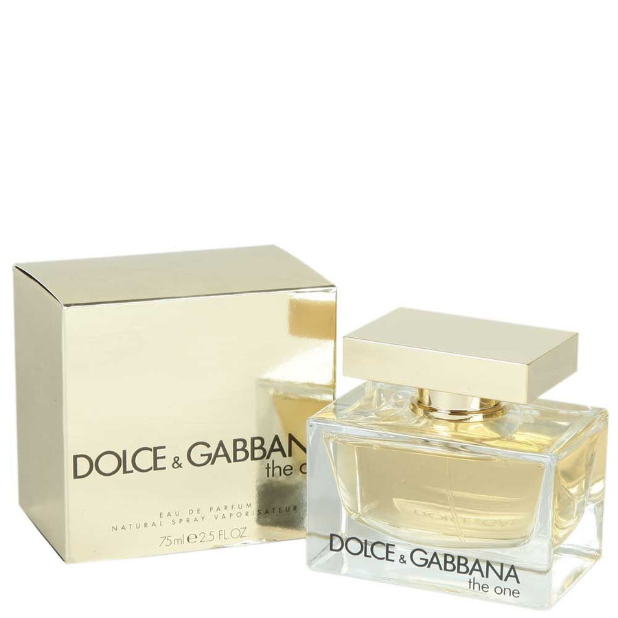 Dolce & Gabbana The One 75ml EDP (L) SP