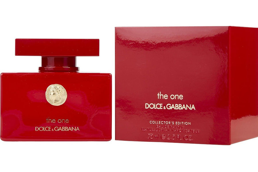 Dolce & Gabbana The One Collector's Edition 75ml EDP (L) SP