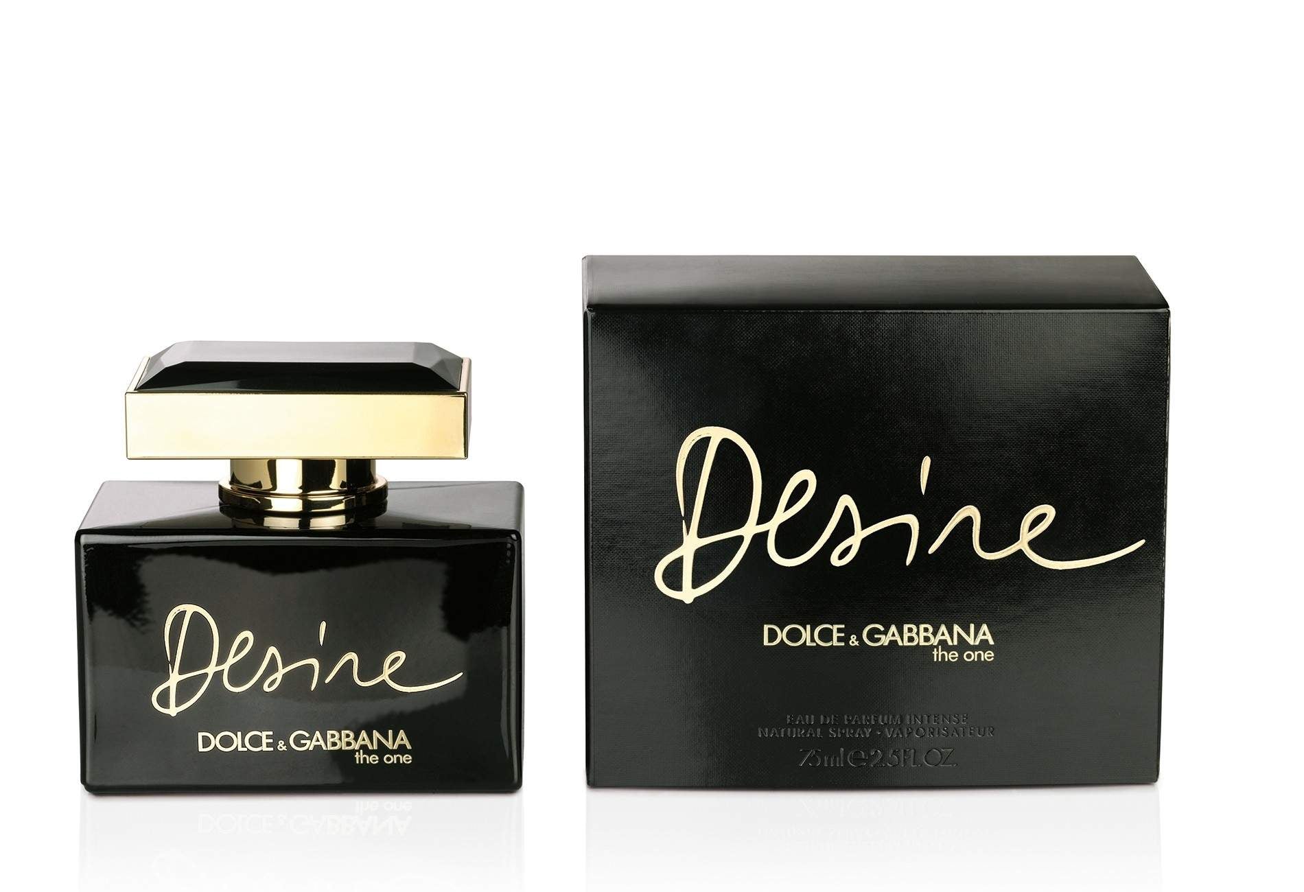 Dolce & Gabbana The One Desire Intense 75ml EDP (L) SP