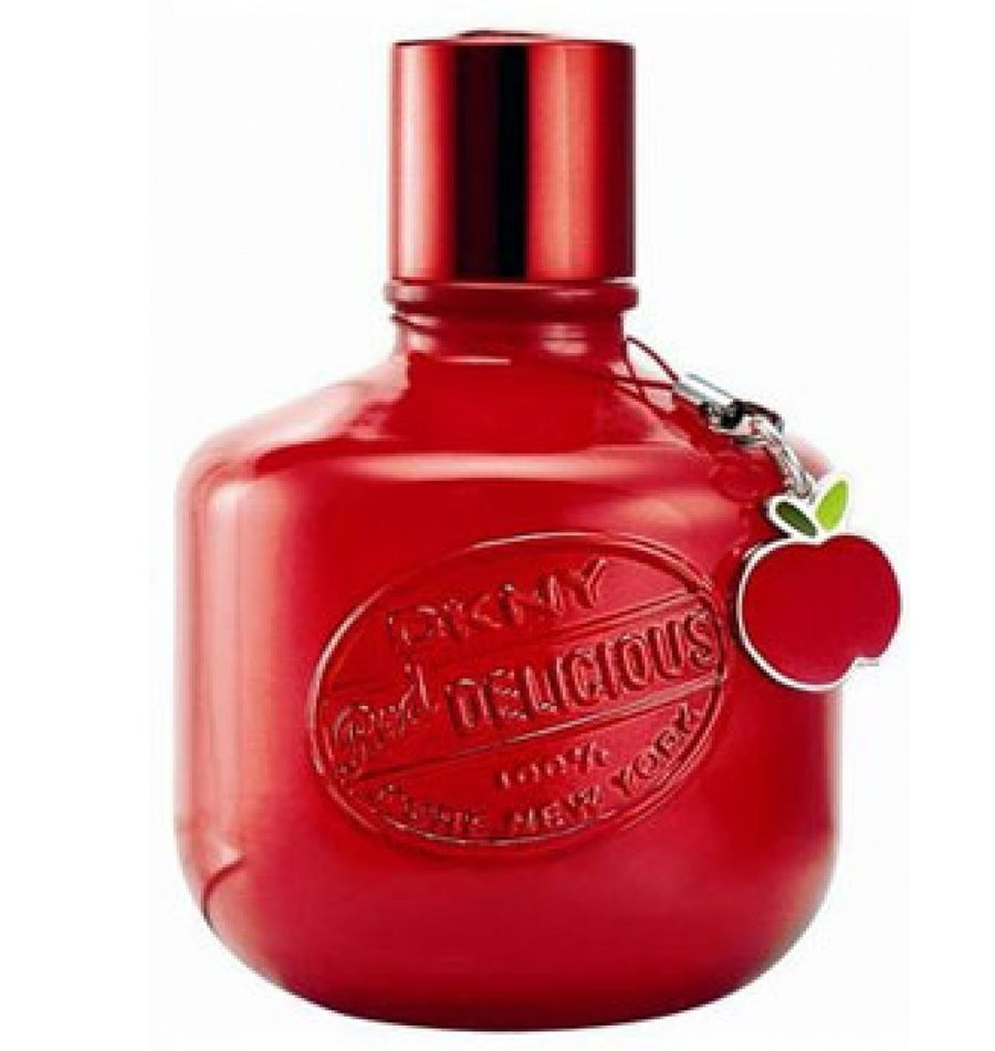 Donna Karan DKNY Red Delicious Charmingly Delicious 125ml EDT (L) SP