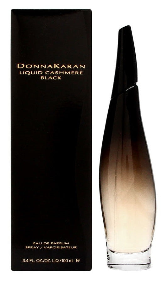 Donna Karan Liquid Cashmere Black 100ml EDP (L) SP