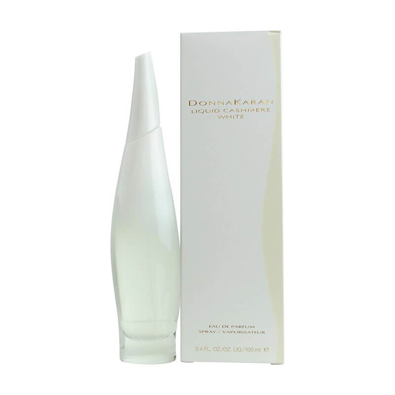 Donna Karan Liquid Cashmere White 100ml EDP (L) SP