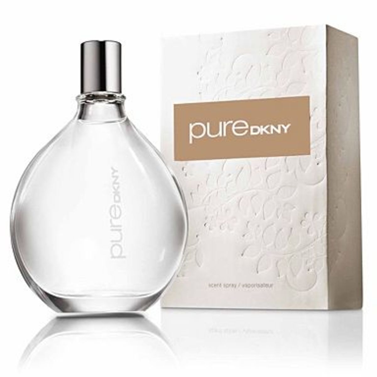 Donna Karan Pure DKNY A Drop Of Vanilla 100ml EDP (L) SP