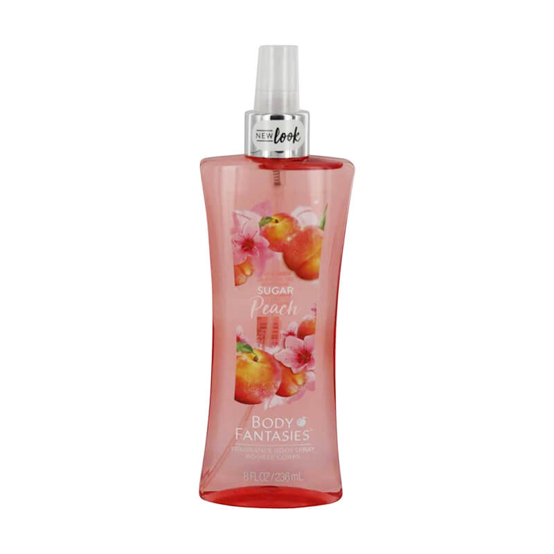 Parfums De Coeur Body Fantasies Sugar Peach Body Spray