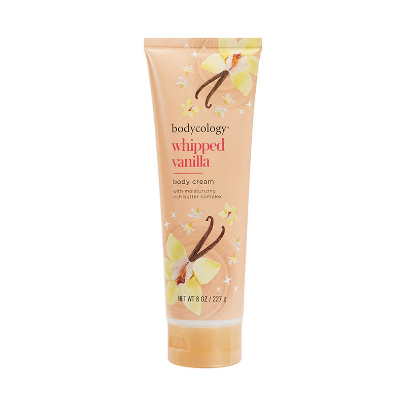 Bodycology Whipped Vanilla Body Cream