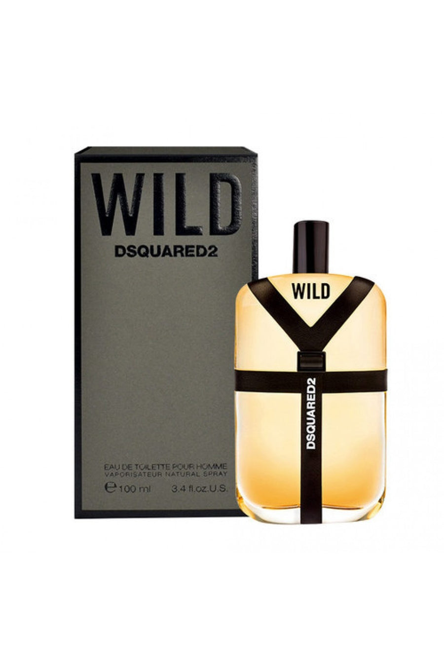 DSQUARED2 Wild 100ml EDT (M) SP
