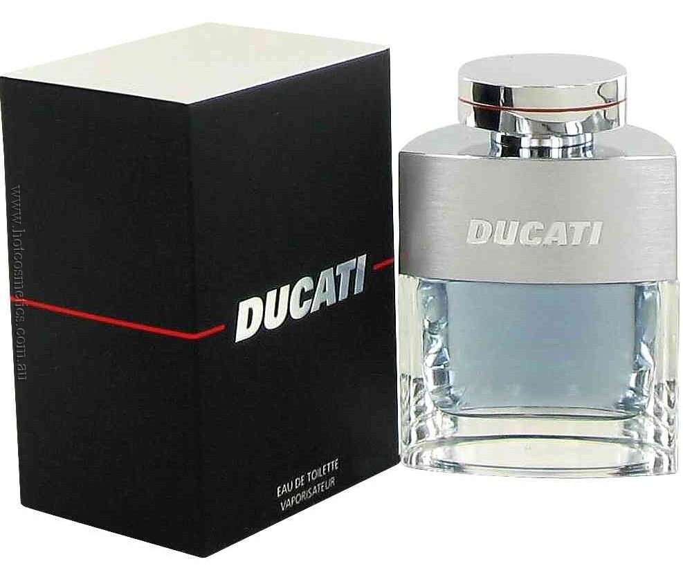 Ducati 100ML EDT (M) SP