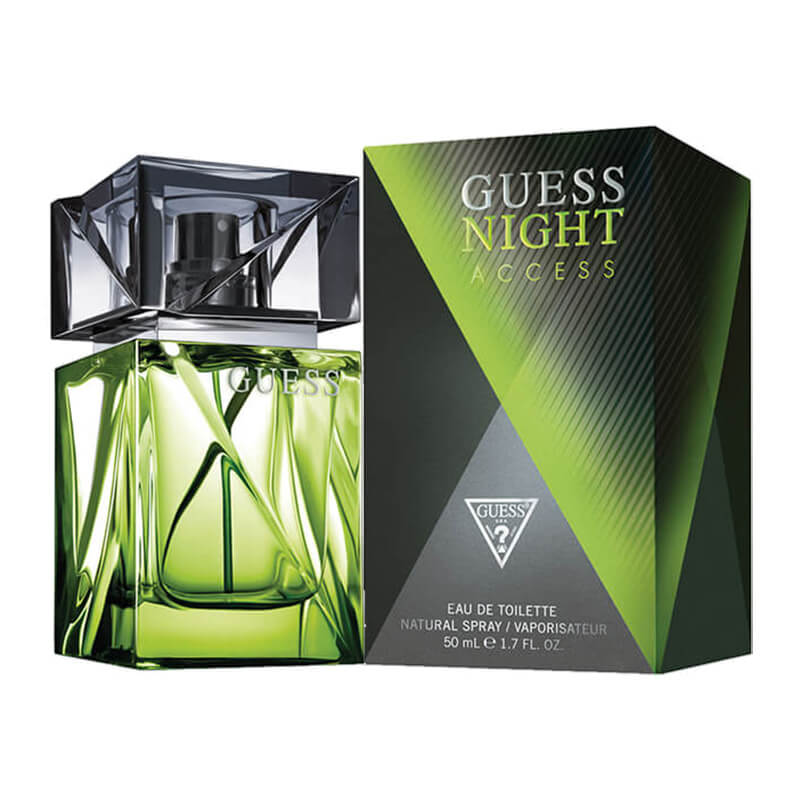 Guess Night Access 50ml EDT (M) SP
