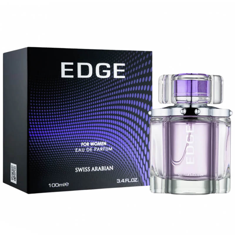 Swiss Arabian Edge For Women Eau de Parfum 100ml