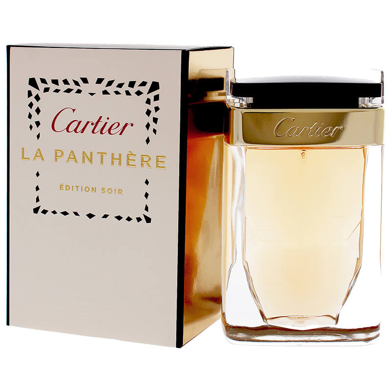Cartier La Panthere Edition Soir 50ml EDP (L) SP