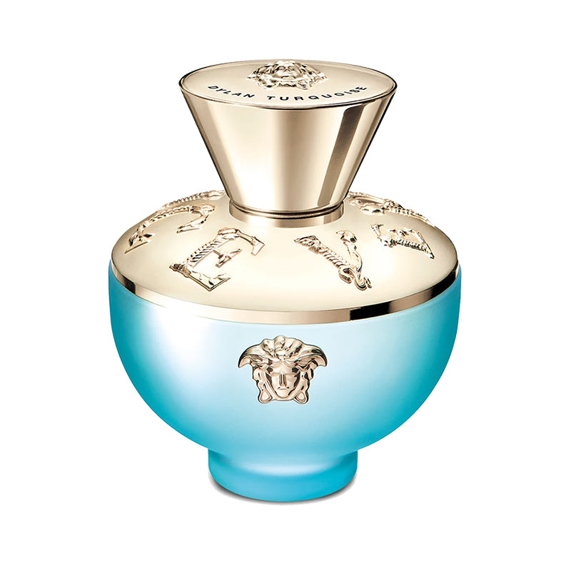 Versace Pour Femme Dylan Turquoise Eau De Toilette 100ml
