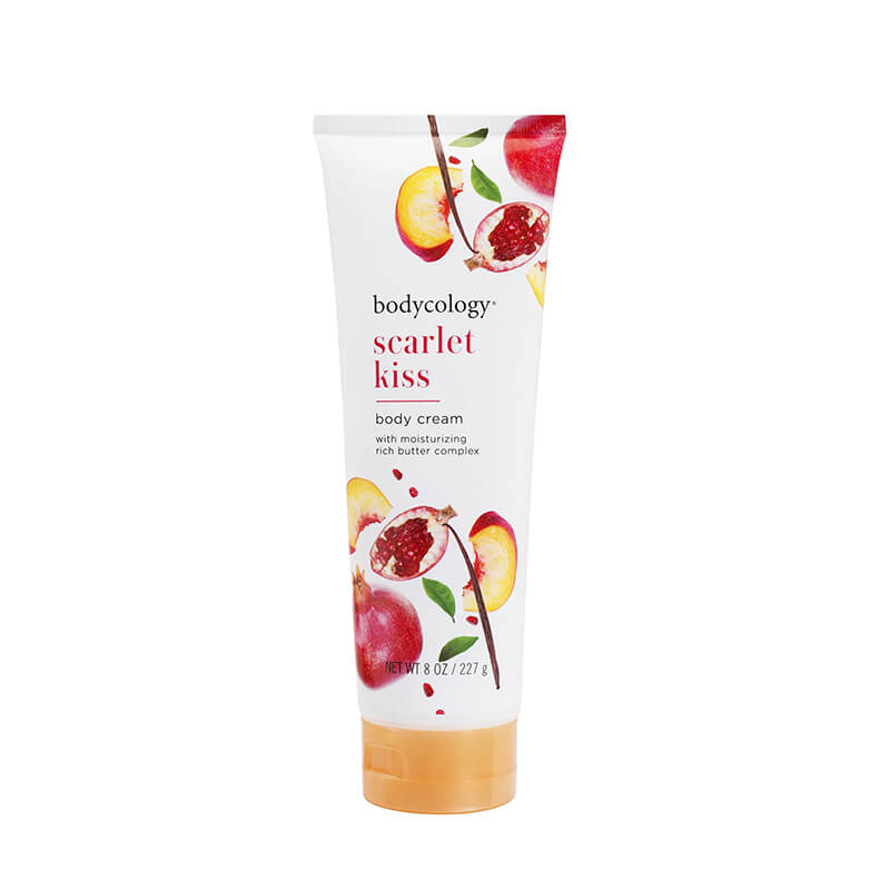 Bodycology Scarlet Kiss Body Cream