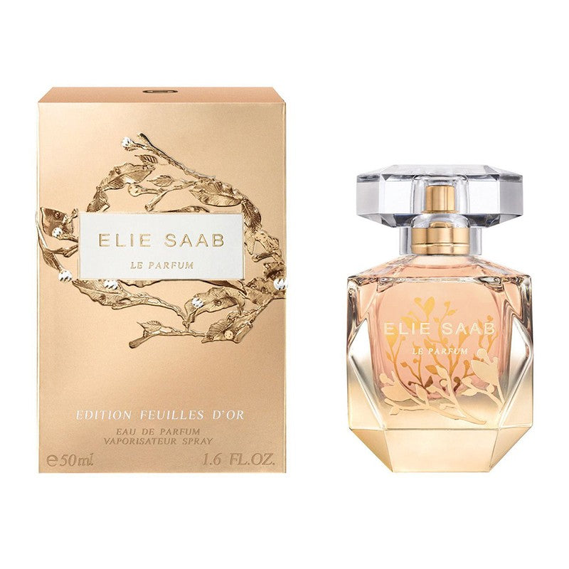 Elie Saab Le Parfum Edition Feuilles D'Or 50ml EDP (L)