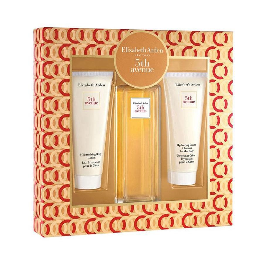 Elizabeth Arden 5th Avenue 3pc Set 125ml EDP (L)