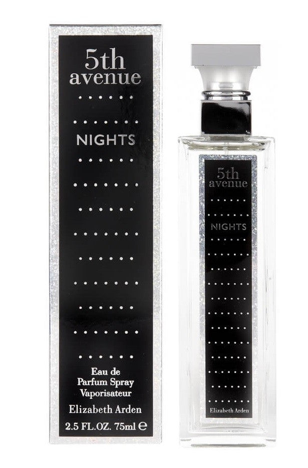 Elizabeth Arden 5th Avenue Nights 75ml EDP (L) SP