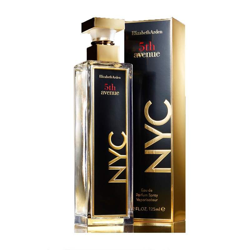 Elizabeth Arden 5th Avenue NYC 125ml EDP (L) SP