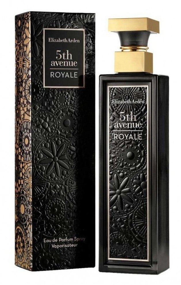 Elizabeth Arden 5th Avenue Royale 125ml EDP (L) SP
