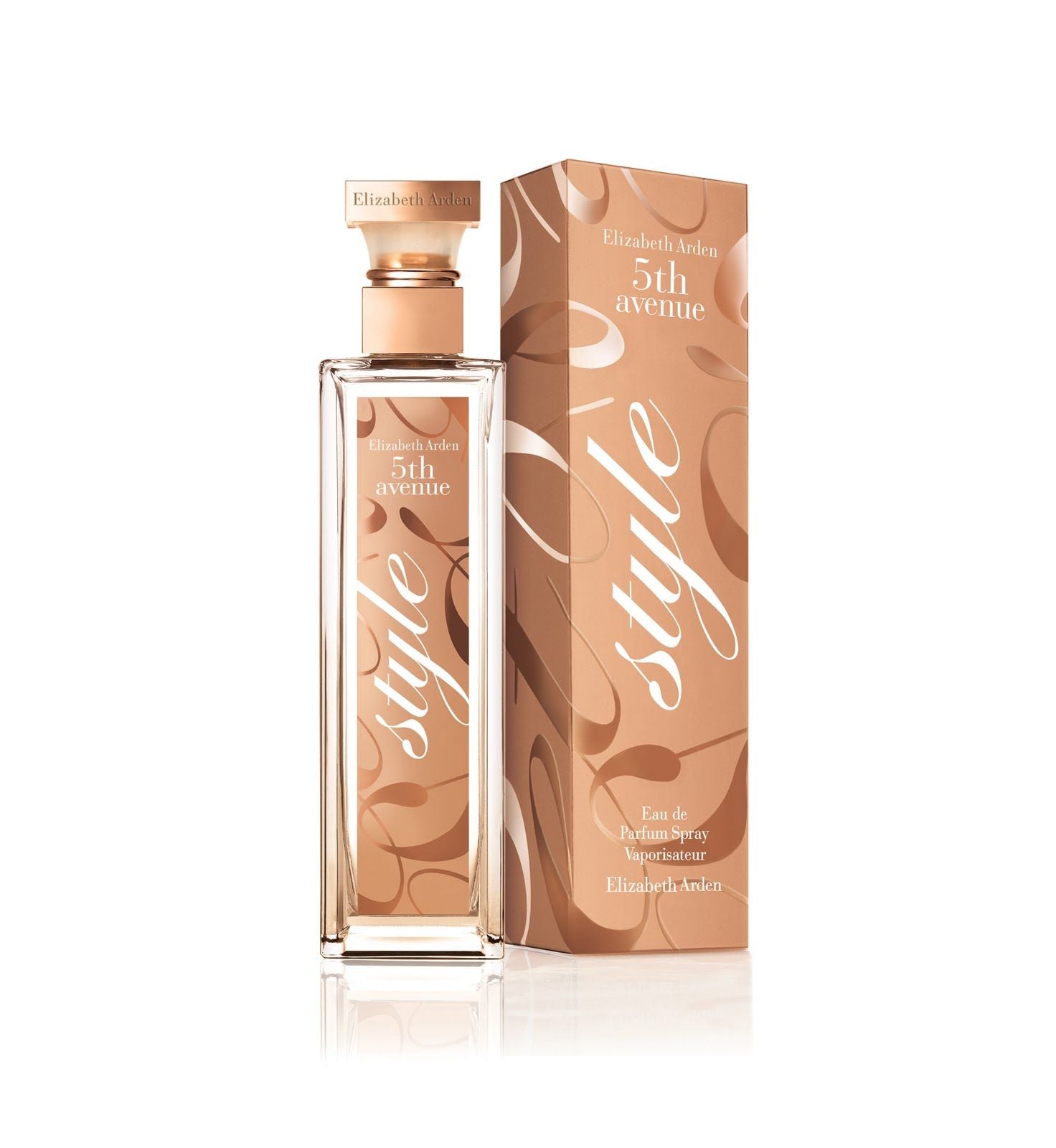 Elizabeth Arden 5th Avenue Style 125ml EDP (L) SP