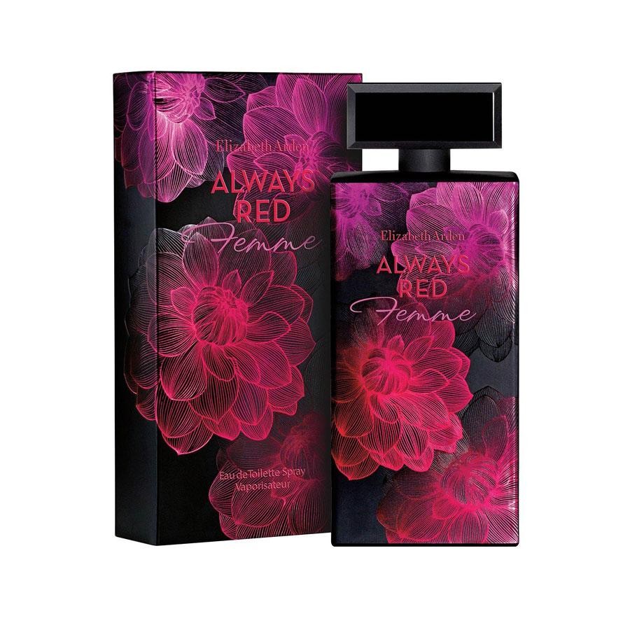 Elizabeth Arden Always Red Femme 100ml EDT (L) SP
