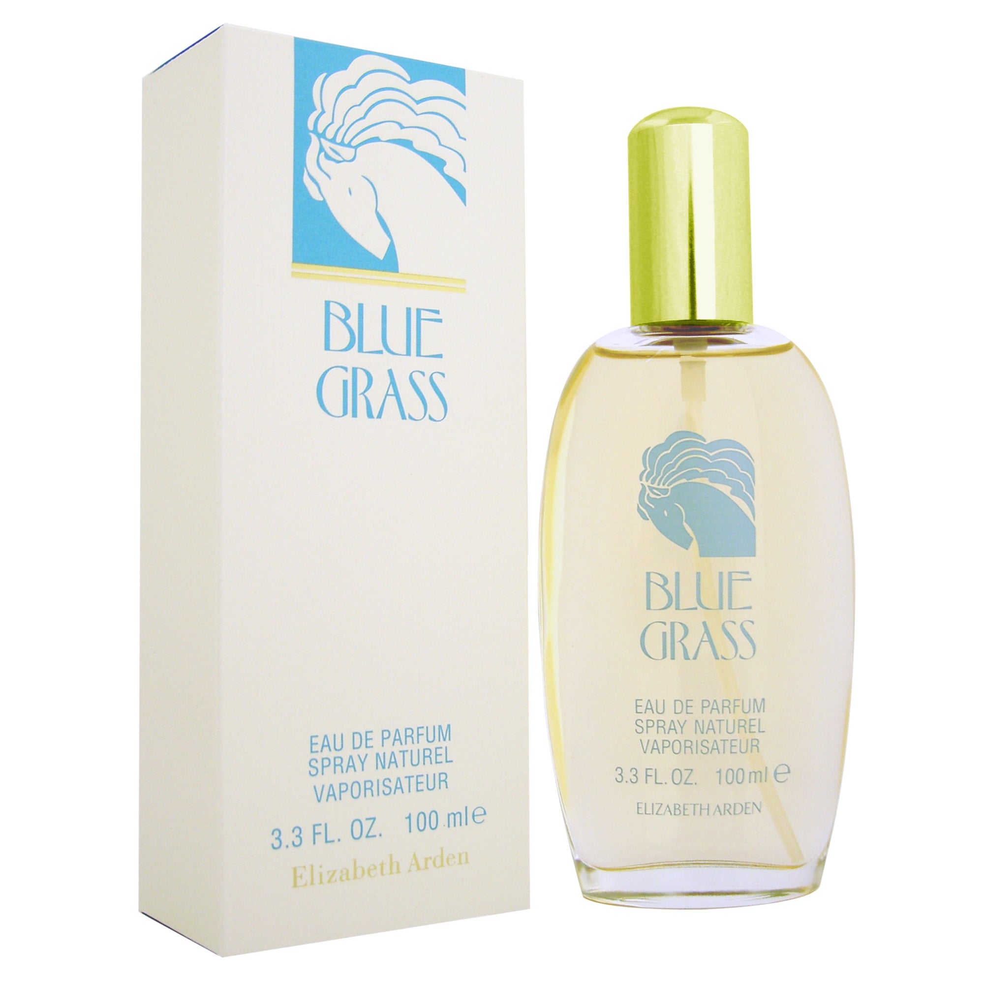 Elizabeth Arden Blue Grass 100ml EDP (L) SP