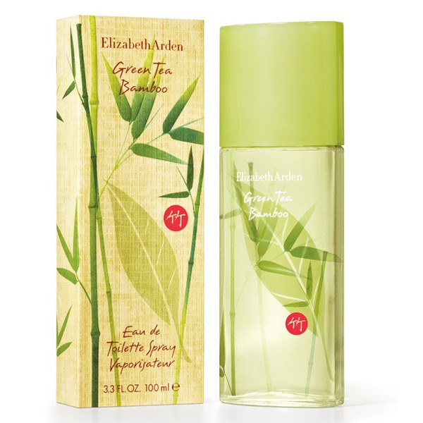 Elizabeth Arden Green Tea Bamboo 100ml EDT (L) SP