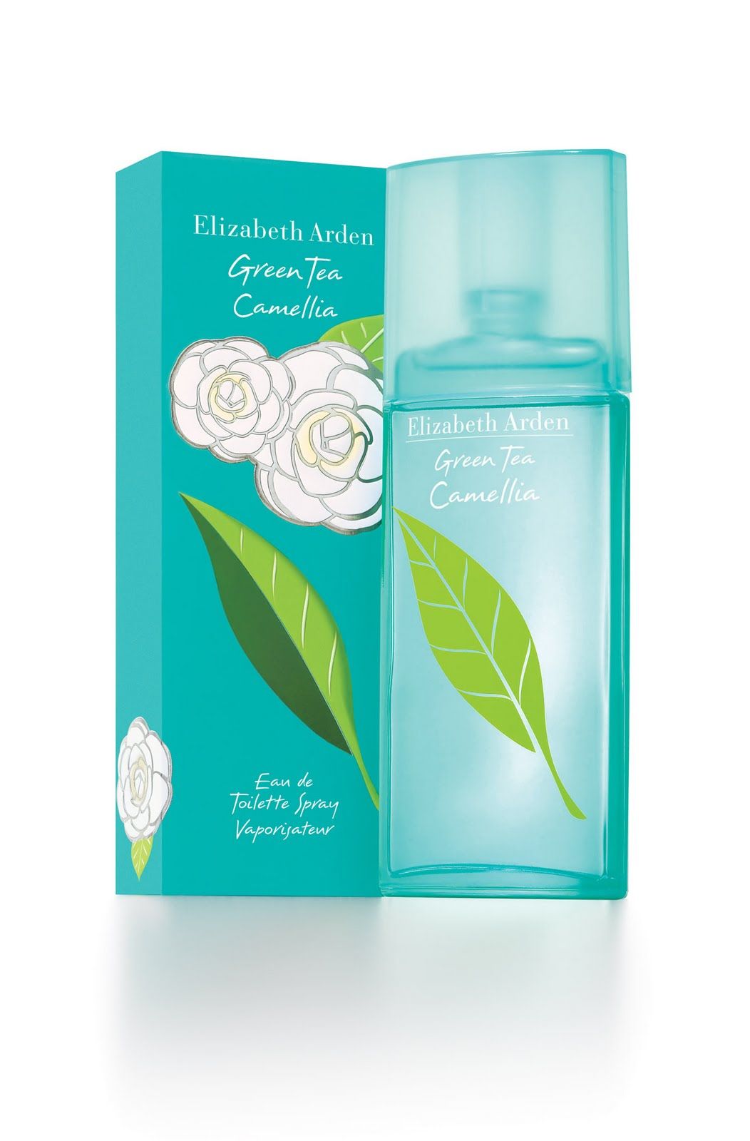 Elizabeth Arden Green Tea Camellia 100ml EDT (L) SP