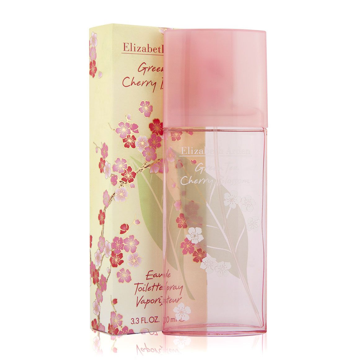 Elizabeth Arden Green Tea Cherry Blossom