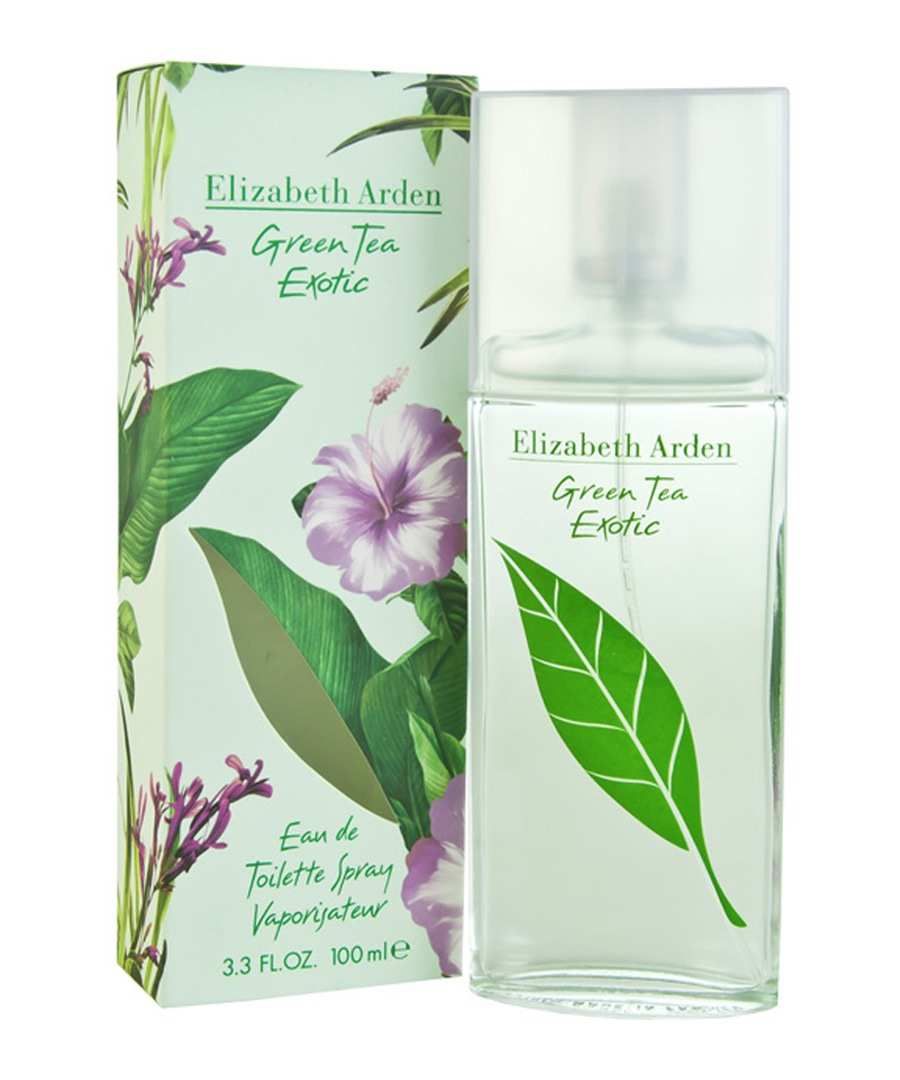 Elizabeth Arden Green Tea Exotic 100ml EDT (L) SP