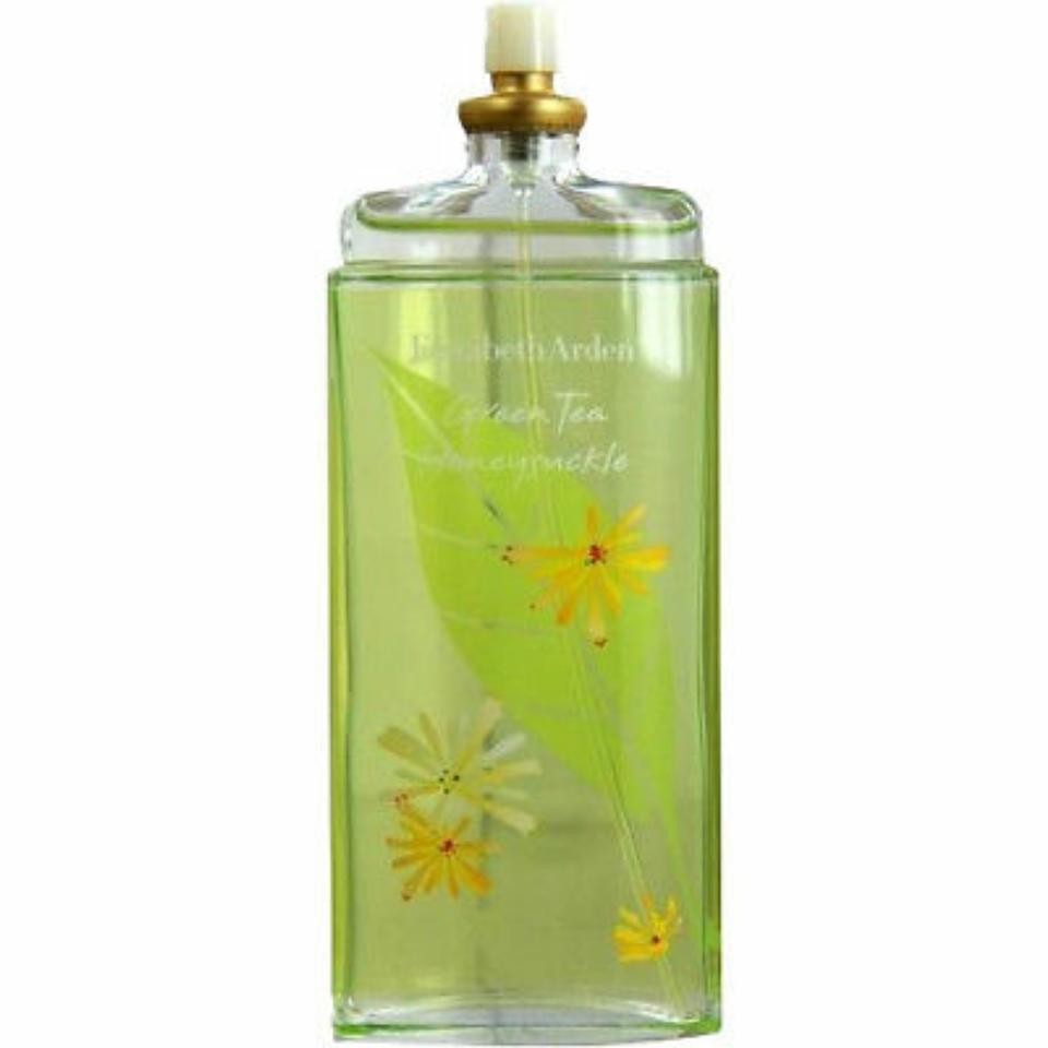 Elizabeth Arden Green Tea Honeysuckle (Tester No Cap) 100ml EDT (L) SP
