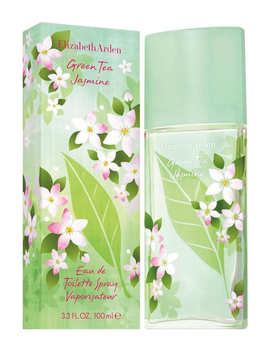 Elizabeth Arden Green Tea Jasmine 100ml EDT (L) SP