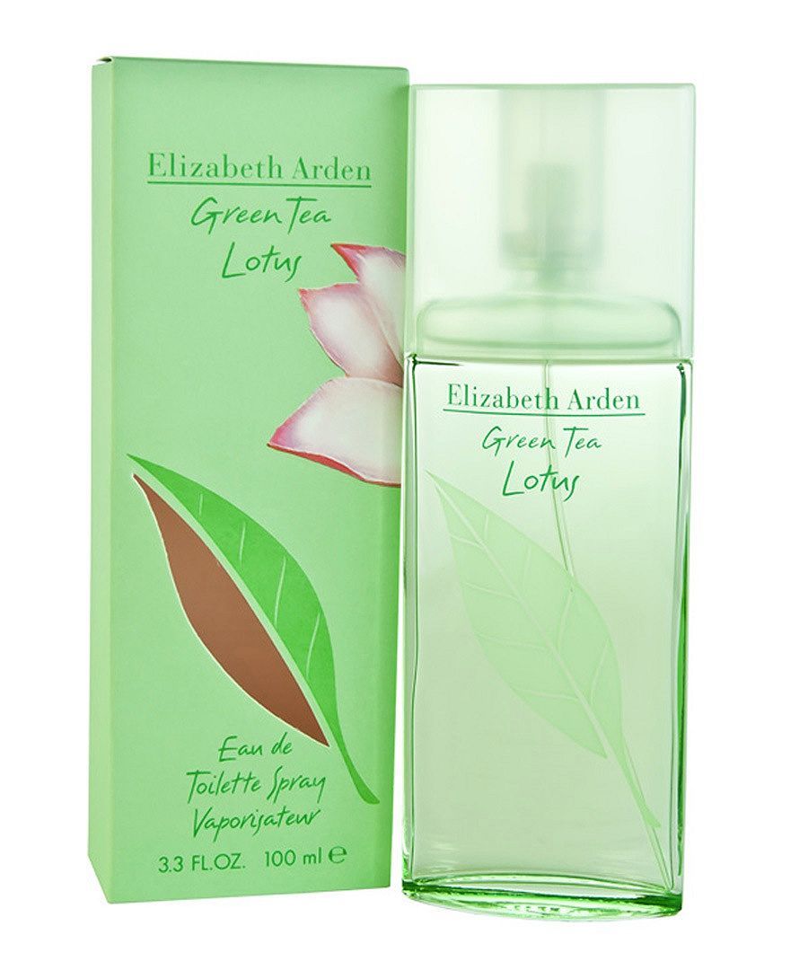 Elizabeth Arden Green Tea Lotus 100ml EDT (L) SP