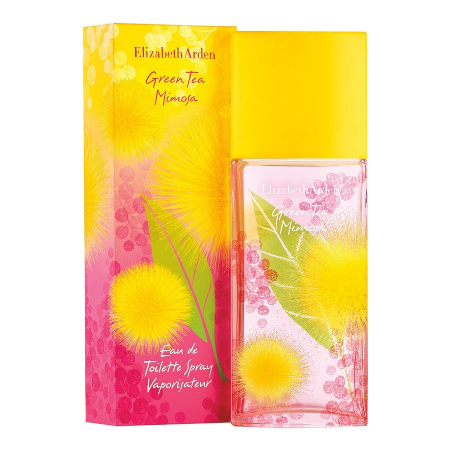 Elizabeth Arden Green Tea Mimosa 100ml EDT (L) SP