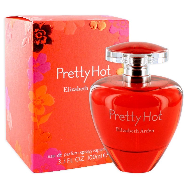 Elizabeth Arden Pretty Hot 100ml EDP (L) SP