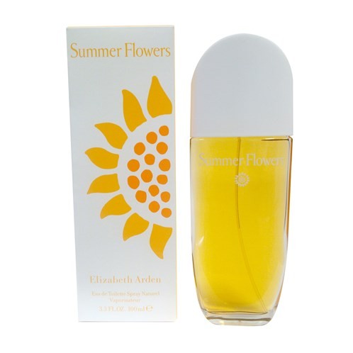 Elizabeth Arden Summer Flowers 100ml EDT (L) SP