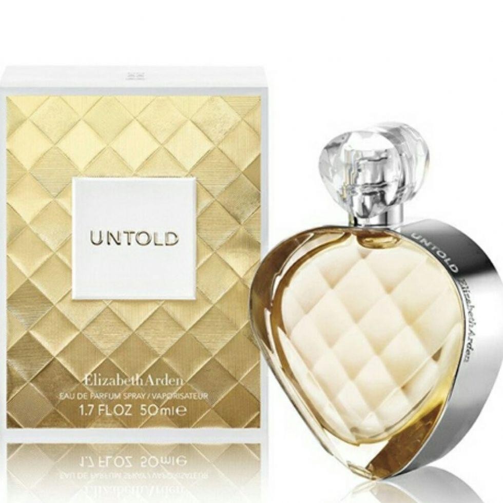 Elizabeth Arden Untold 50ml EDP (L) SP