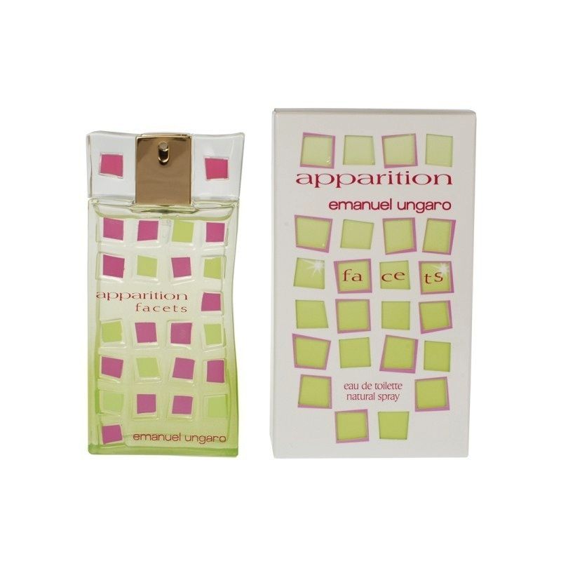Emanuel Ungaro Apparition Facets 90ml EDT (L) SP