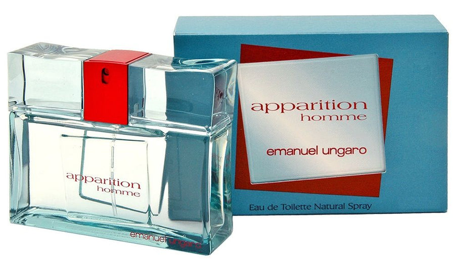 Emanuel Ungaro Apparition Homme 100ml EDT (M) SP