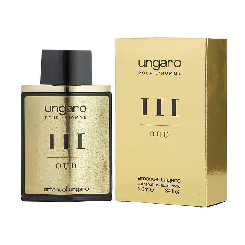 Emanuel Ungaro Ungaro Pour L'Homme III Oud 100ml EDT (M) SP