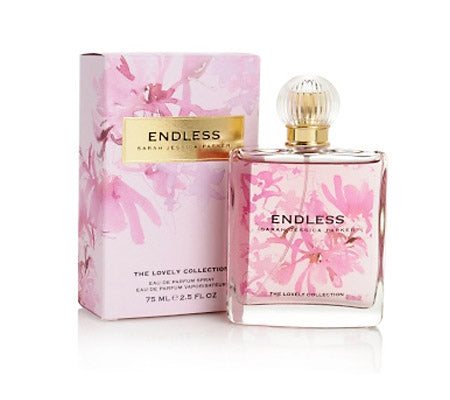 Sarah Jessica Parker Endless 75ml EDP (L) SP