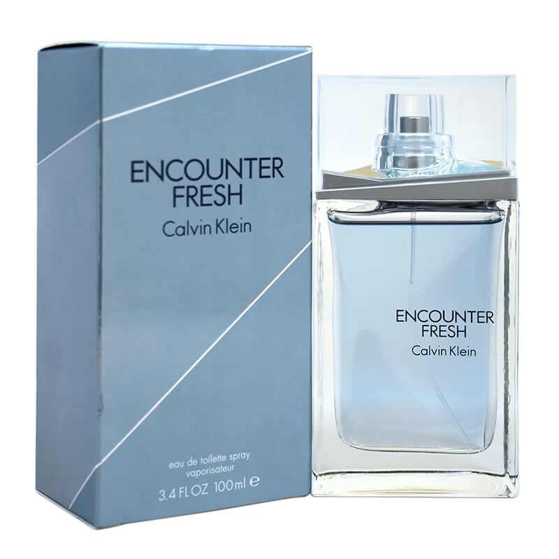 Calvin Klein Encounter Fresh 100ml EDT (M) SP