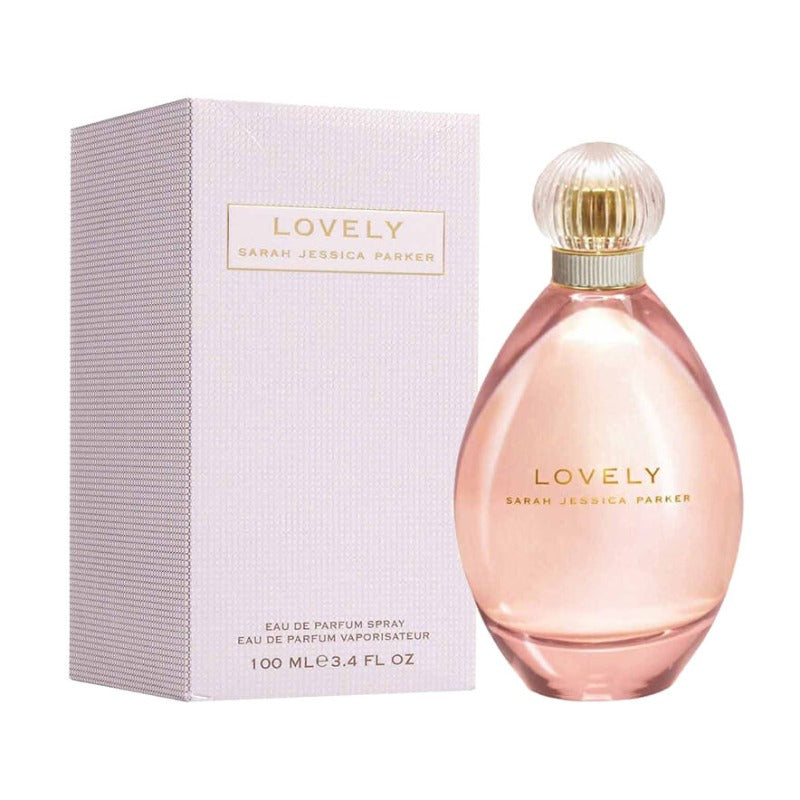 Sarah Jessica Parker Lovely 100ml EDP (L) SP