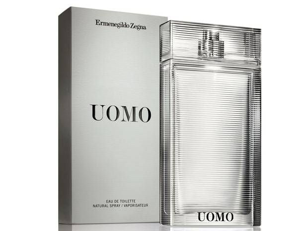 Ermenegildo Zegna Uomo 100ml EDT (M) SP