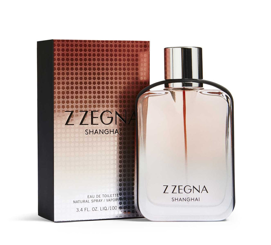 Ermenegildo Zegna Z Zegna Shanghai 100ml EDT (M) SP