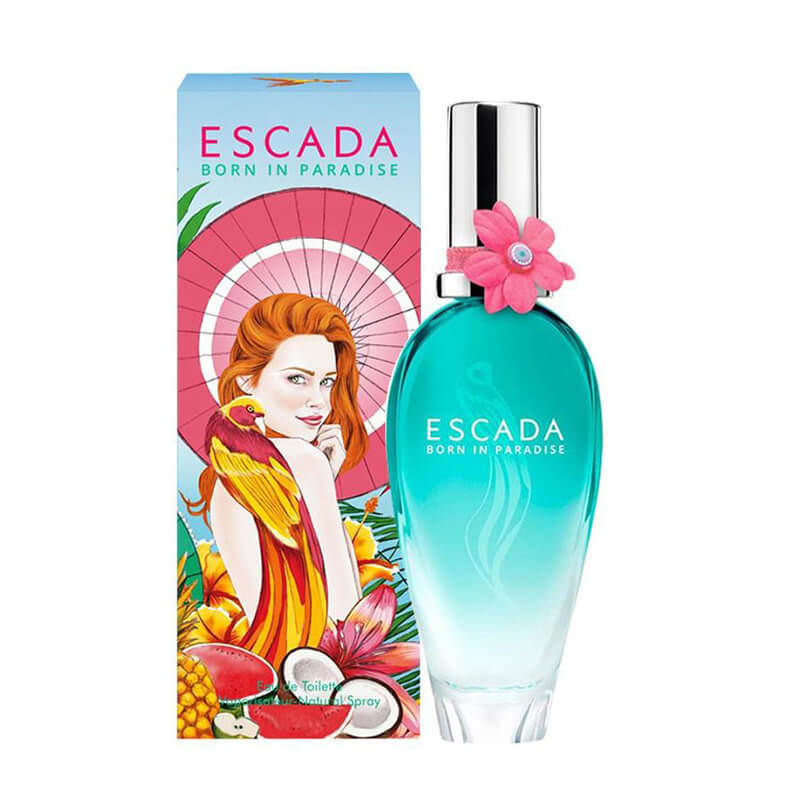 Escada Born In Paradise 100ml EDT (L) SP